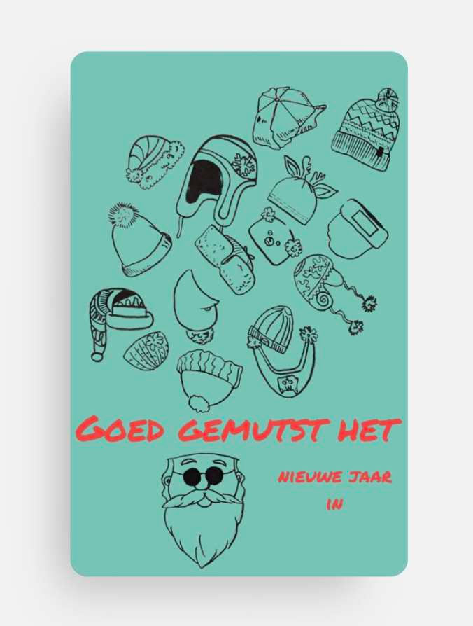kerst 2023 Goed gemutst