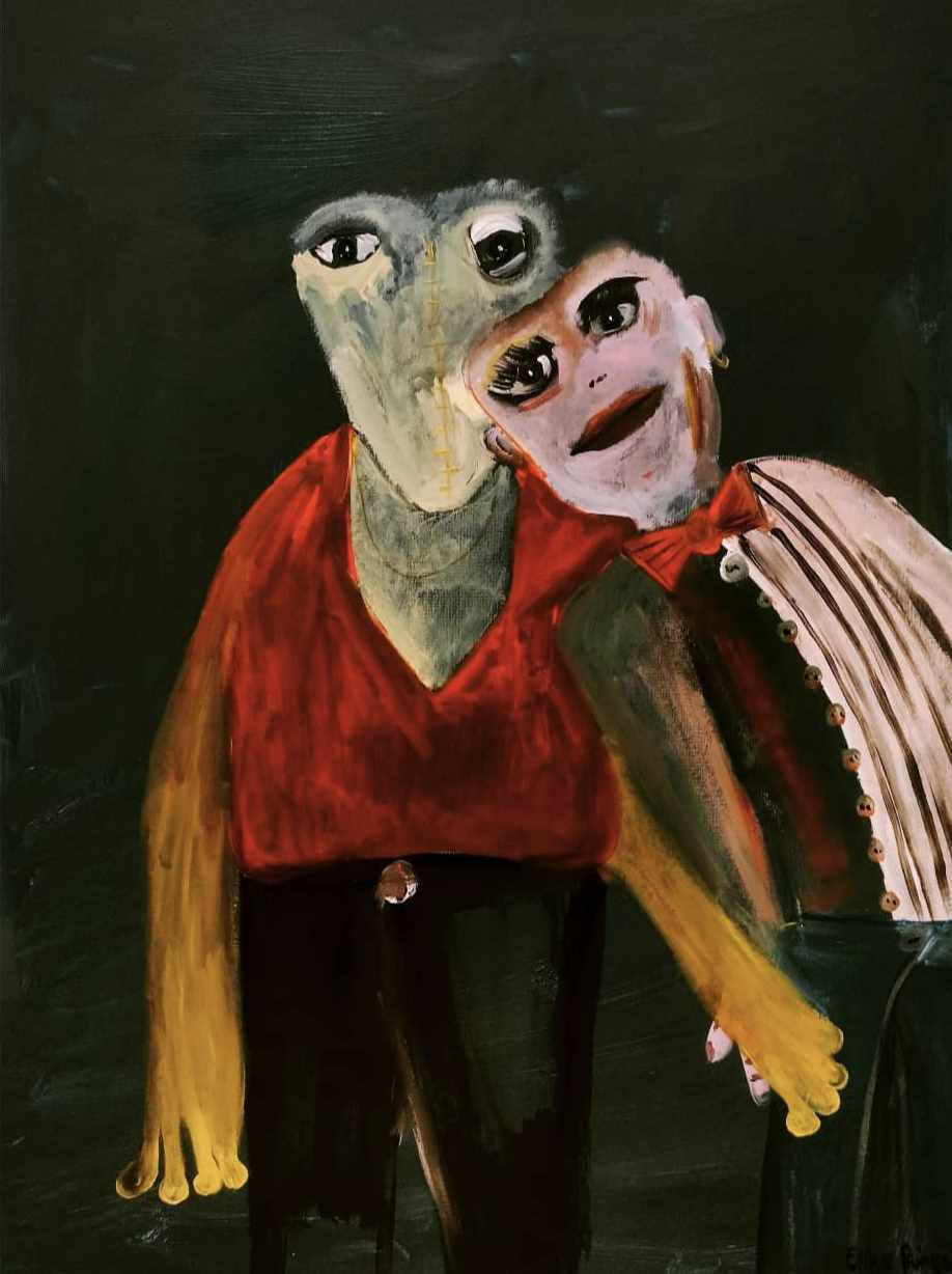 My kind of Halloween