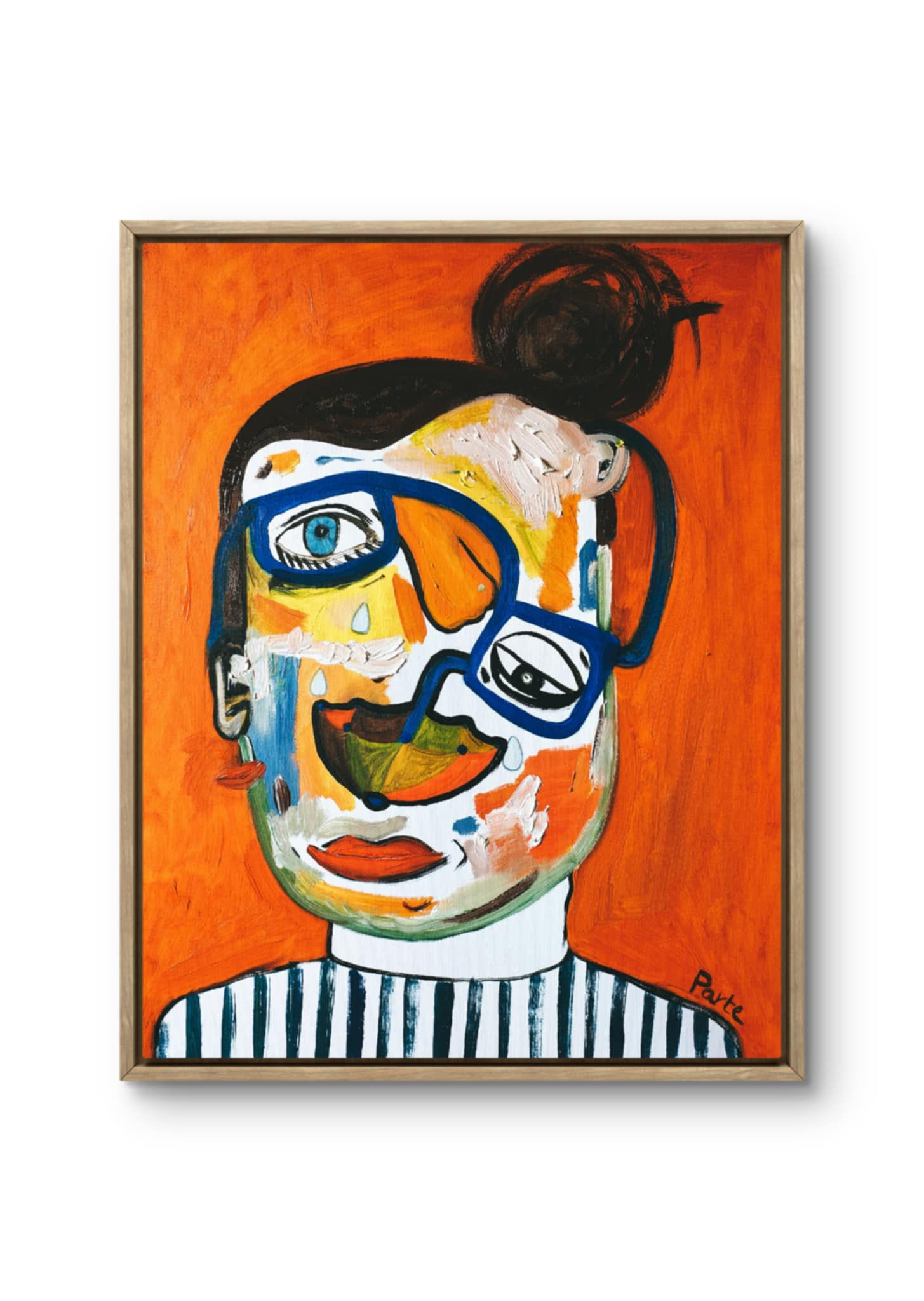 The quest for the fitting glasses