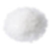 White magnesium chloride crystals