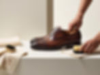 Branded Shoe Cleaning 
