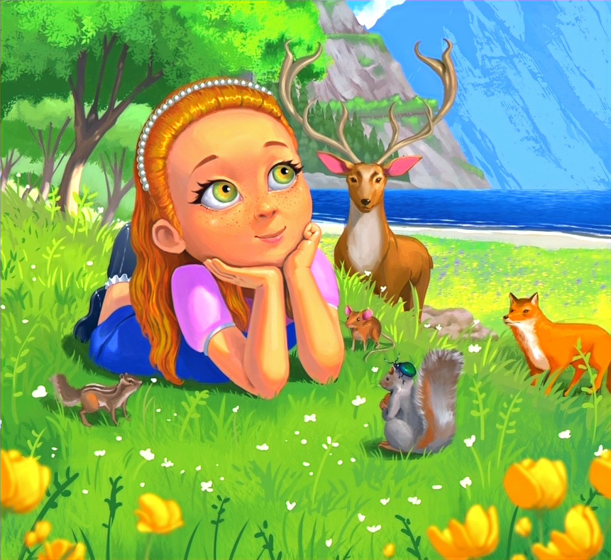 Illustration by Lucky