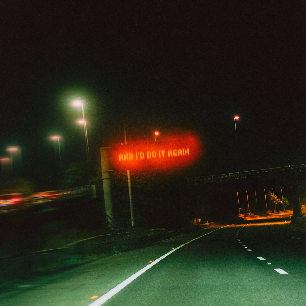 Album Review: Only The Poets – And I’d Do It Again