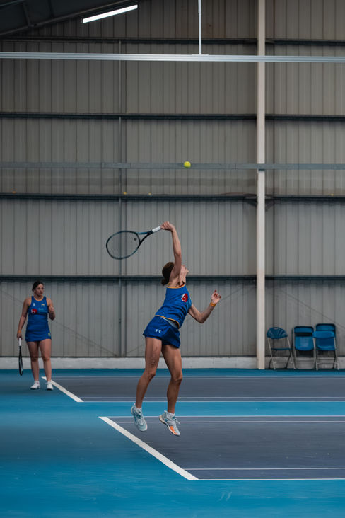 Varsity Tennis 2025