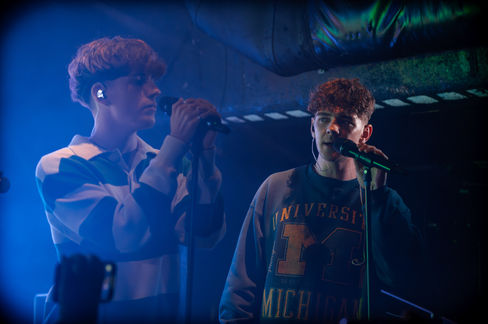 Bristol - Thekla - February 18, 2024