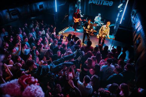 Bristol - Thekla - March 15, 2024