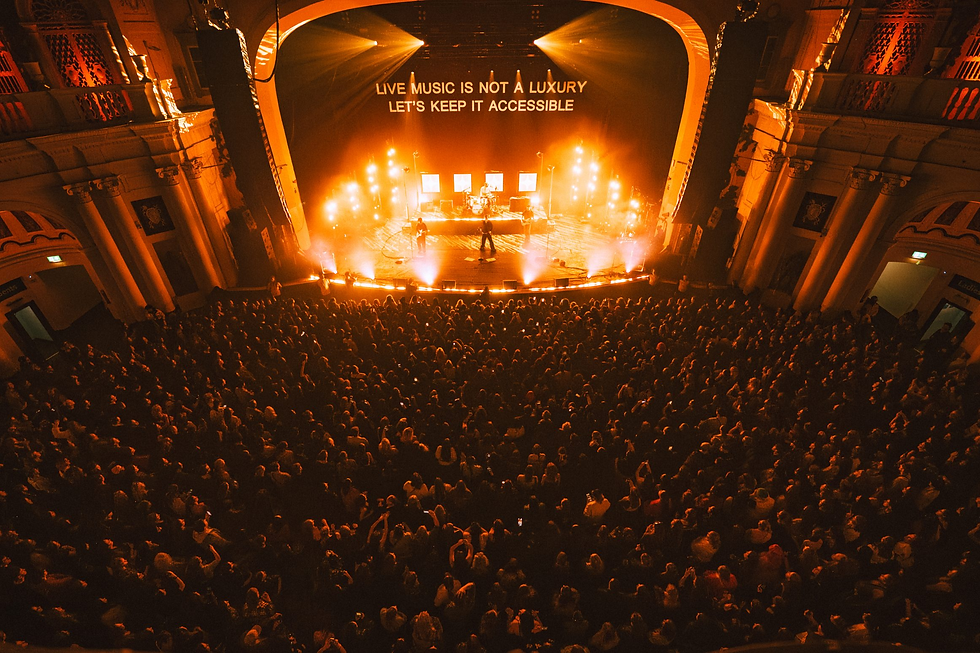 Only The Poets | Photo Credit: Alisa Fridman