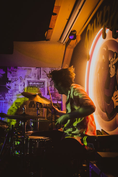 Reading - Purple Turtle - March 23, 2023