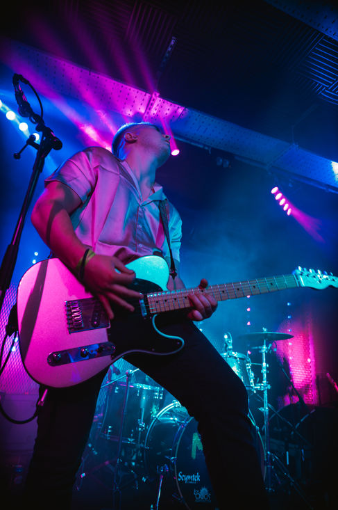 London - Camden Assembly - February 15, 2024