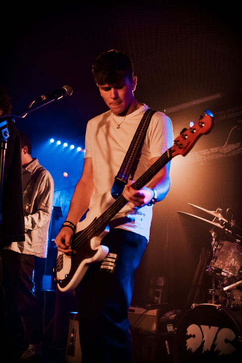 Bristol - The Exchange - December 14, 2023