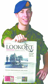Military Veteran Image
