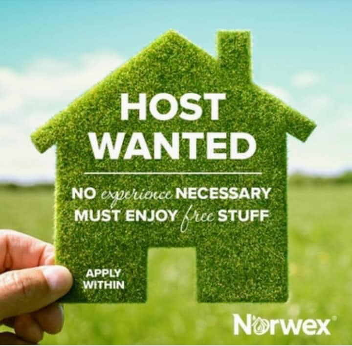 Norwex Free Stuff - Host an e-Party !