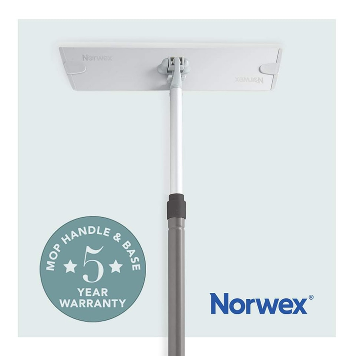 ** New 5 Year Warranty - Mop Handles and Bases **