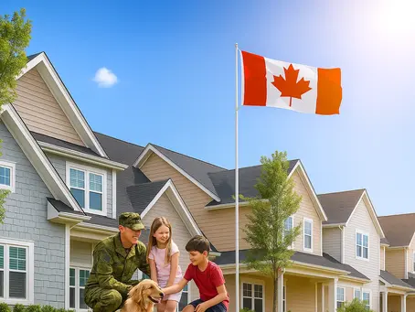 2025 CAF Military Housing Allowance: What You Need to Know.