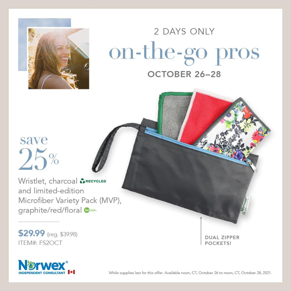 Norwex Flash Sale!