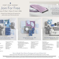 Norwex Canada Join For Free starter kit options and consultant packages for 2026