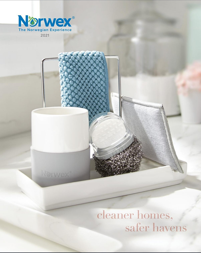 2021 Norwex Canada Catalog has arrived!