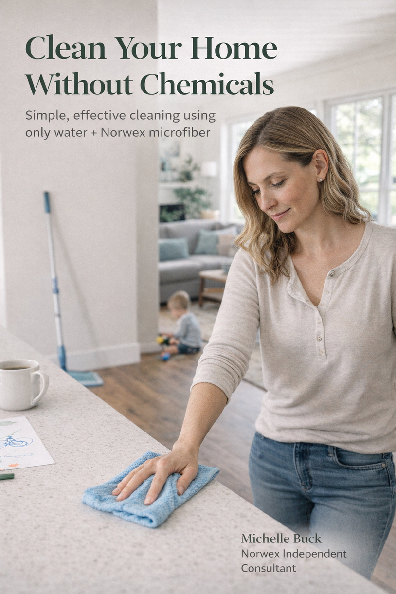 The Only 3 Norwex Products Most Canadian Homes Actually Need (Start Here)