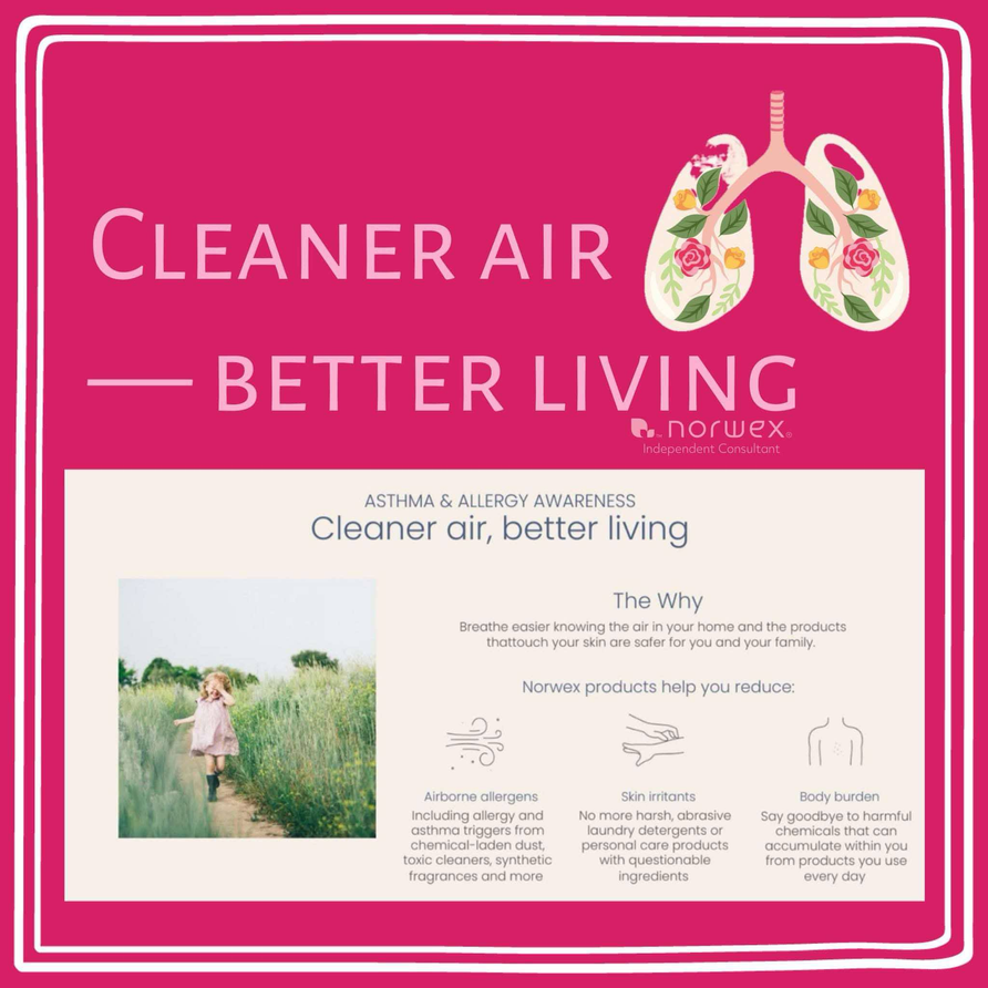 Why Clean Indoor Air Is the New Self-Care!