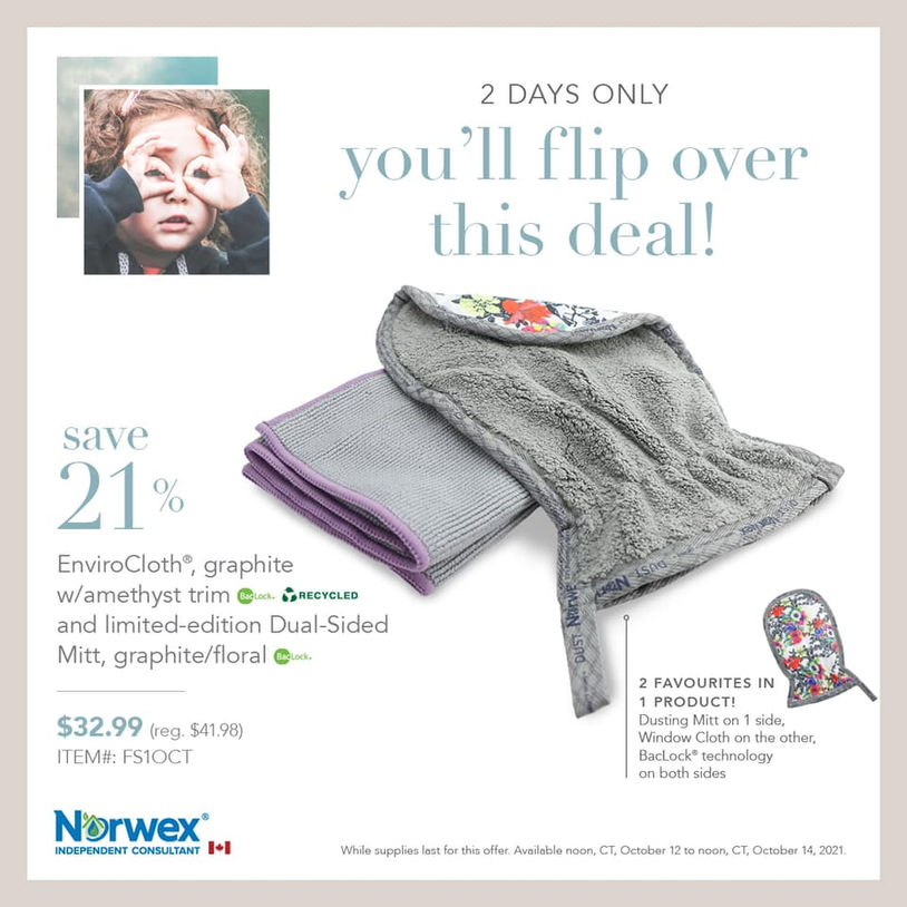 NORWEX FLASH SALE !