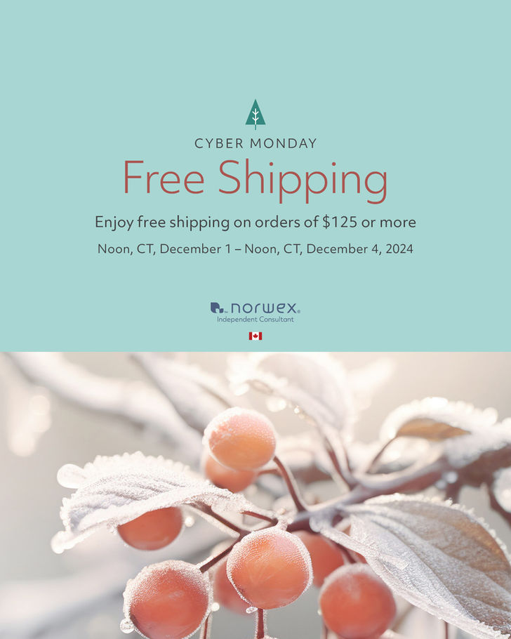 Norwex Canada FREE SHIPPING 