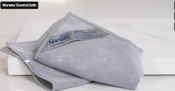 What is the Norwex EnviroCloth Used For ?
