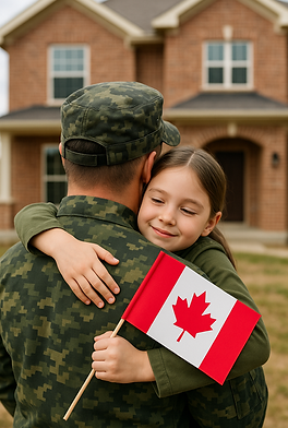 Military girl hug.png