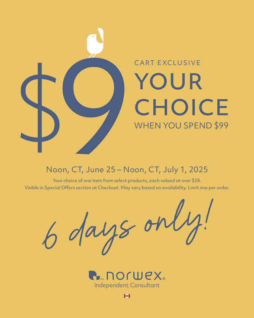 🎉$9 Norwex Deal? Yes, Please!