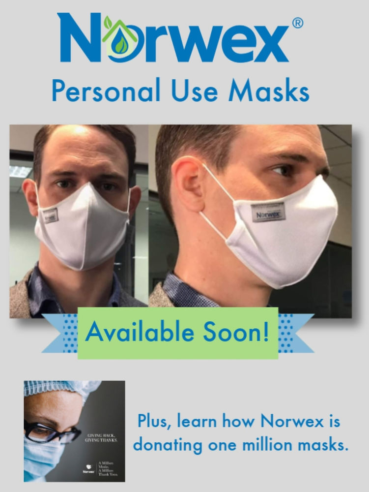Norwex Face Masks shop and ship