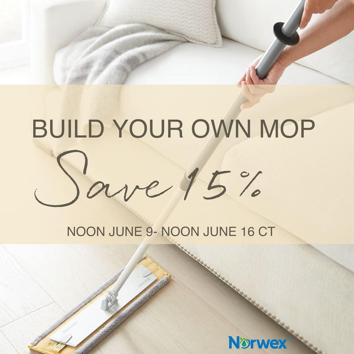 Norwex Mop Special !