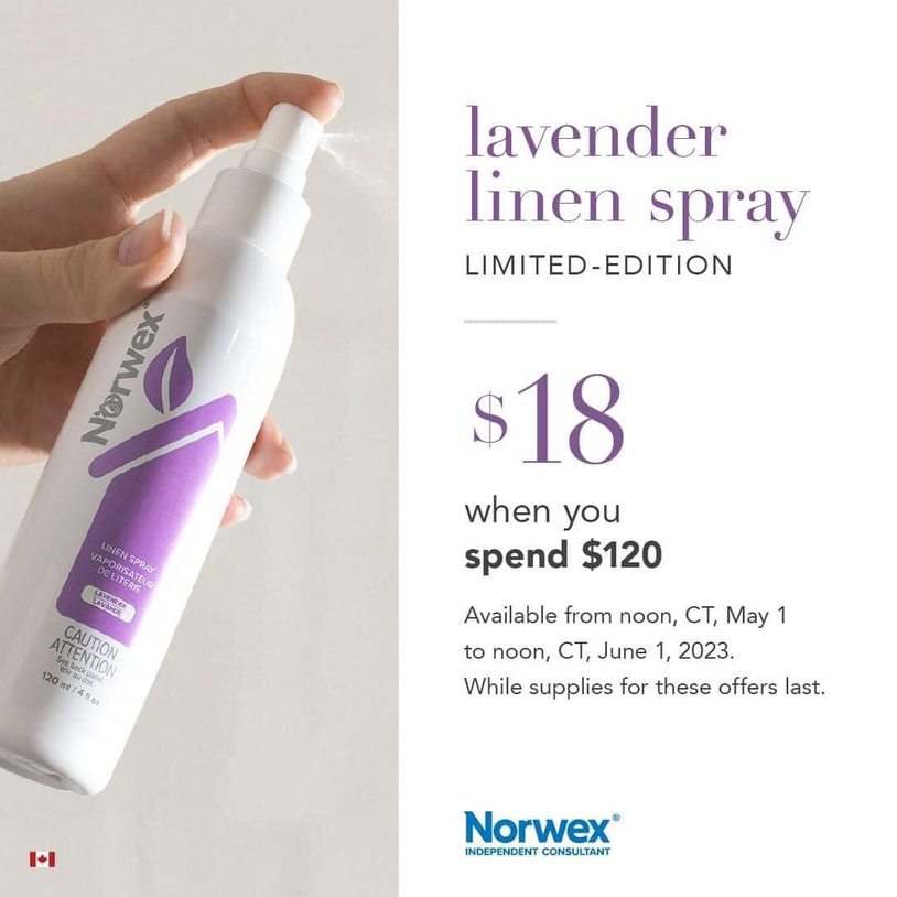Norwex May Special