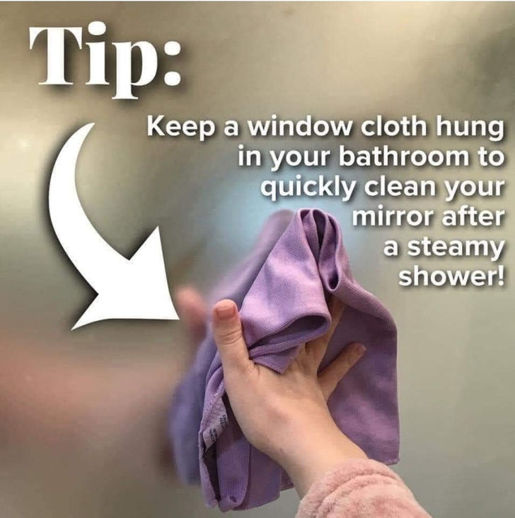 Tip Tuesday here at Norwex.