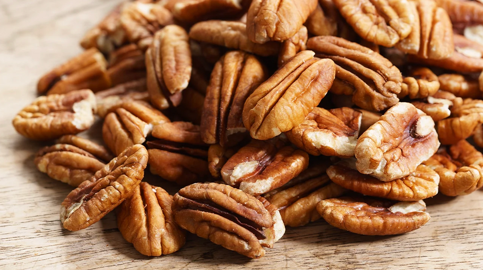Pecan Wood