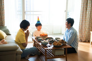 Uncle -- Episodes 7 - 16 (finale): Family is Where Life Begins and Love Never Ends