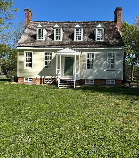 Benjamin Harrison House