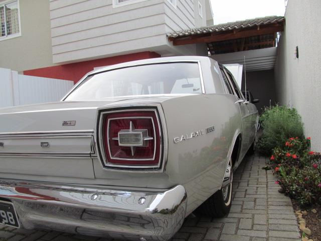 Galaxie 500 - 1967 - Cinza Cósmico c interior preto - placas AAH6198 - 15.jpg
