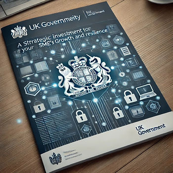 Cybersecurity: A Strategic Investment for Your SME's Growth and Resilience. The McPartland Review Of Cyber Security and Economic Growth.