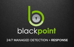 OCM Communications  are an authorised Blackpoint Cyber  Partner logo