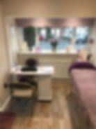 Belle Fleur Treatment Room
