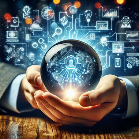 What Technological Changes Are The Next 12 Months Going To Bring For OCM Communications?