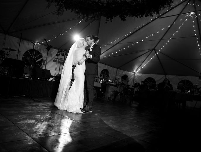 Tahoe Wedding Chalet View Lodge Winter Mark Steinlein Photography