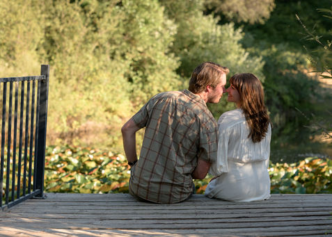 The Ranch at Stoney Creek engagement photography