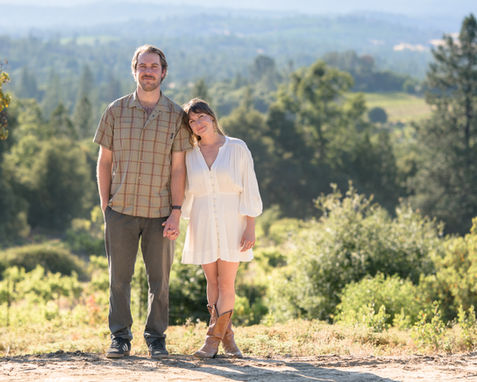 The Ranch at Stoney Creek engagement photography