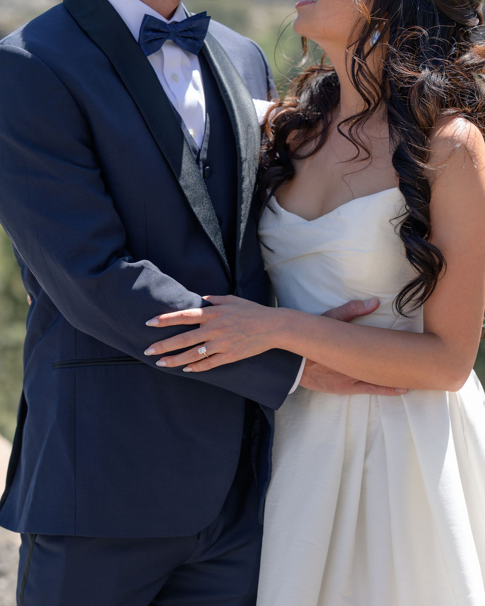 Sugar Bowl ski resort wedding photography