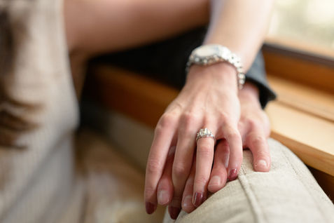 North Lake Tahoe Engagement Photography