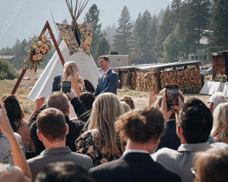 Squaw Valley Tahoe Wedding Photographer Mark Steinlein Weddings Palisades Tahoe 