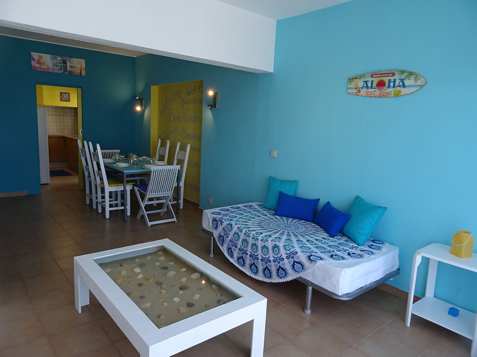 Beach Life Hostel