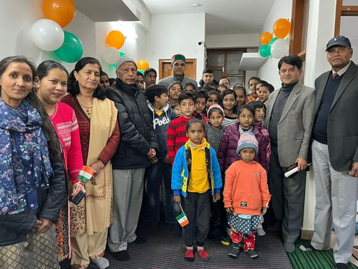 Republic day celebration 2023