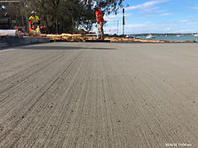 Awesome Concrete Finish