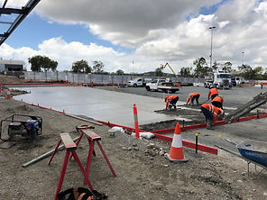 Concrete Hardline